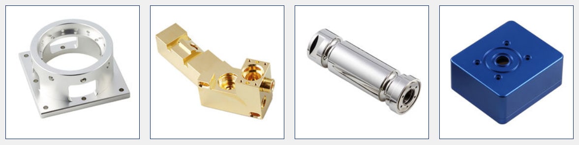 high precision, perfect quality cnc machined parts manufactured by Machined Components